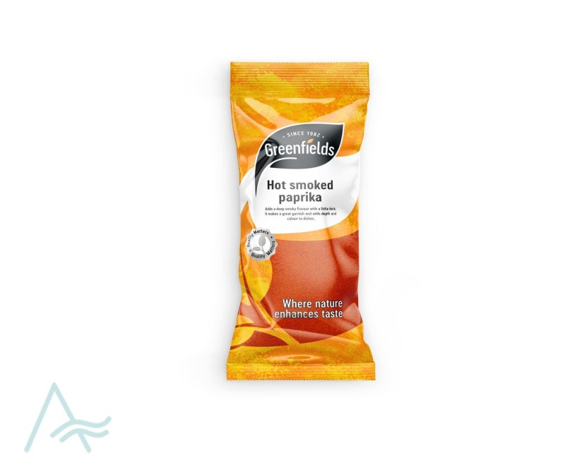 GREENFIELDS HOT SMOKED PAPRIKA 70g